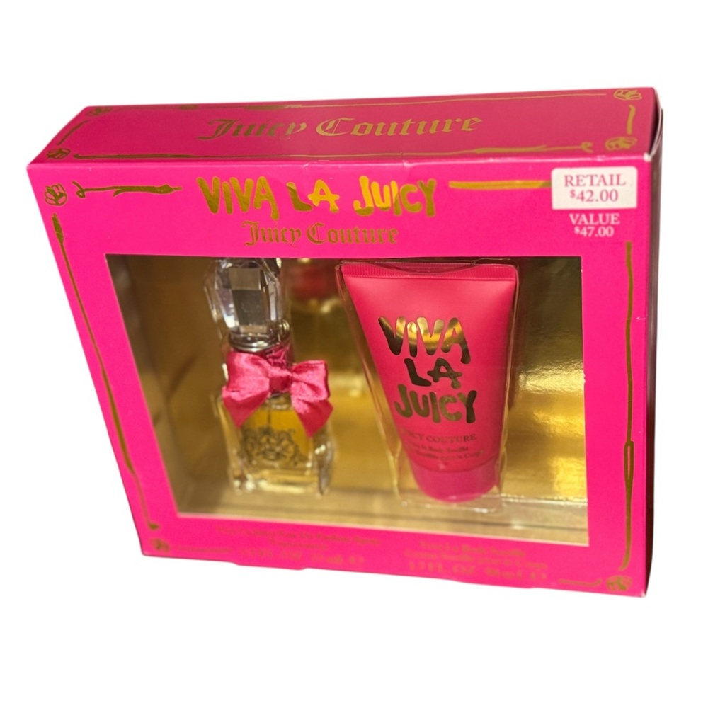 Juicy Couture Viva La Juicy 2 Piece Gift Set New In Box